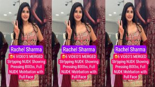 Rachel Sharma Paid App Stripping – Nude Showing Pressing Boobs Porn Video