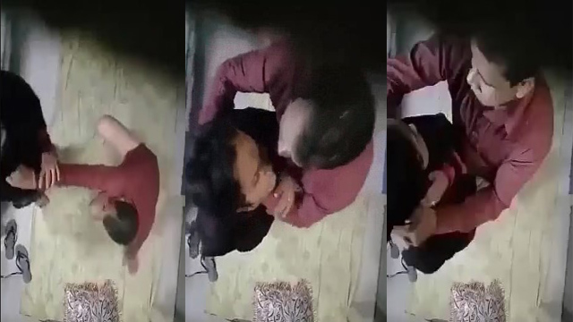 Husband devar se chudti wife ka mms video banaya