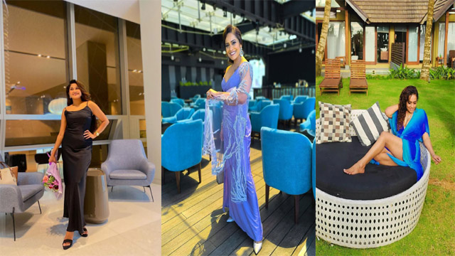 Lankan TV Host Leaked Mms