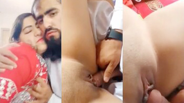 Paki Cpl Romance & Creampie Riding Viral MMS