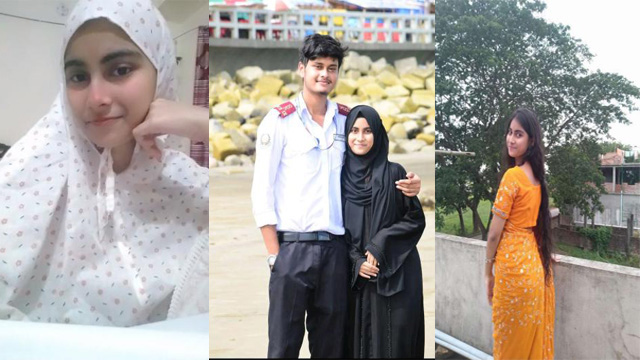 Beautiful Young Hijabi Girl Scandal Video