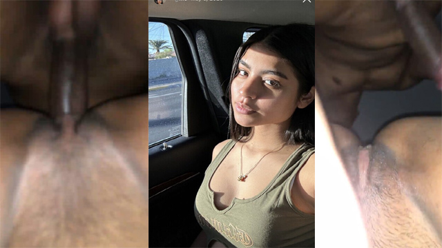Tiktoker Hot Babe Painful Sextape – With Boyfriend Dick Update