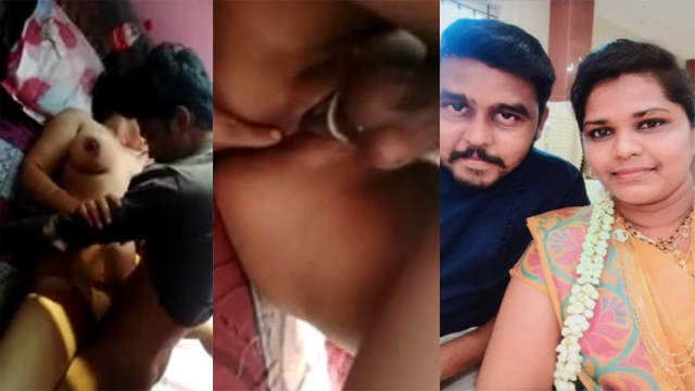 Tamil Teacher Aunty Junior & Senior Threesome Fuck