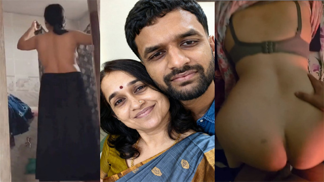 Most Viral Telugu OYO – Mom Affair Strong Guy