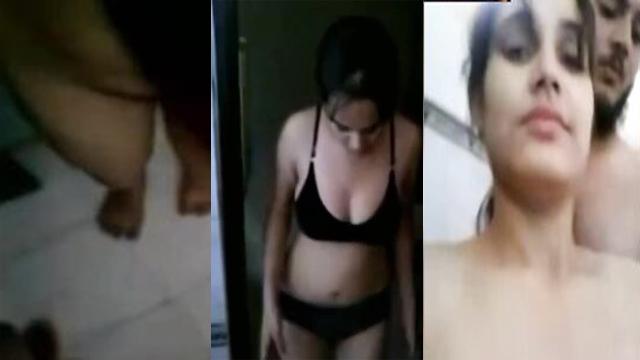 Punjabi Hot Girl Romantic Mms with BF