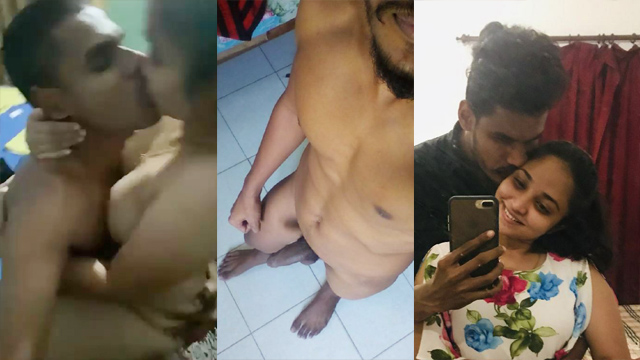 Cute Desi Couple Viral Hotel Room Sex mms