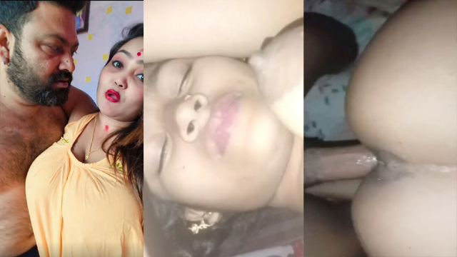 Husband Hard Doggy Fucks Married Bhabhi Loud Moans