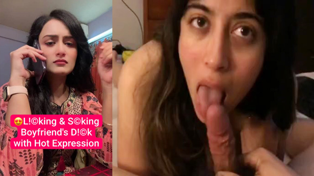 Actress Girlfriend Nasty Mouth Boyfriend Blowjob