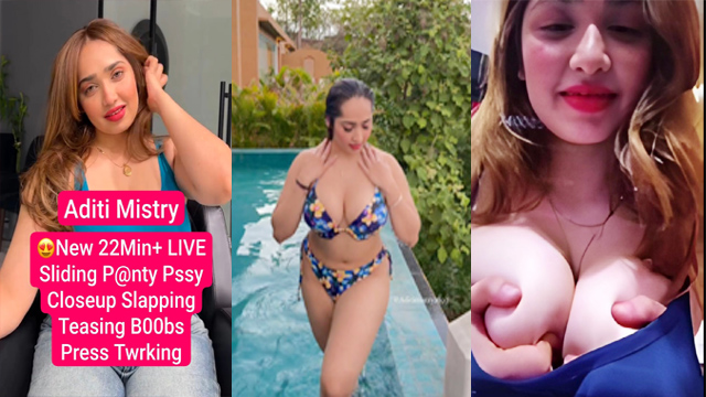 Aditi Mistry Closeup – Panty Pussy Boobs Press Viral
