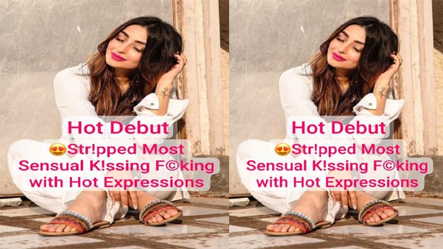 Hottest Debut Sensual Fucking Hot Moan