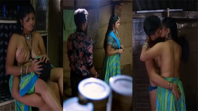 Bharti Jha Curvy – Pussy Licked Hard Standing MMS