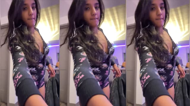 Cute Girl Lover – Hot Blowjob Riding MMS