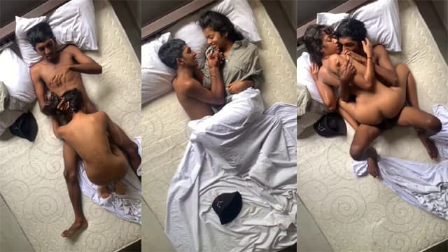 Lankan Couple Hard – 18 Min Valentine Fuck MMS