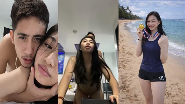 Jean Cabrera Nude Fuck – Gold Medalist Viral Video