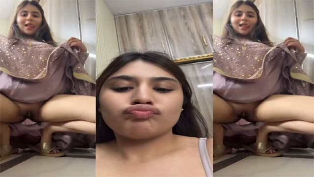 Gorgeous Sexy Babe – Indian Teasing Leak MMS