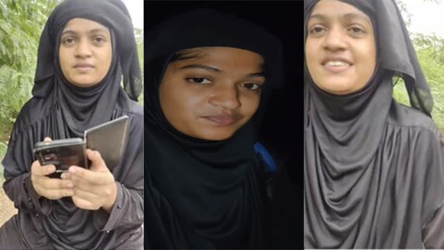 Desi Hijabi Outdoor – Fucking Update Exposed