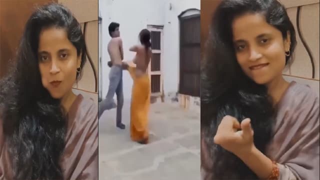 Horny Gujju Old Bhabi Mms – Houseowner Nobody At Home