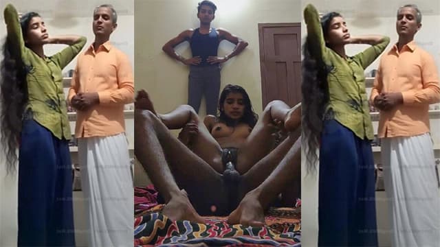 Mallu Most Requested Young Girl Riding Mms Video
