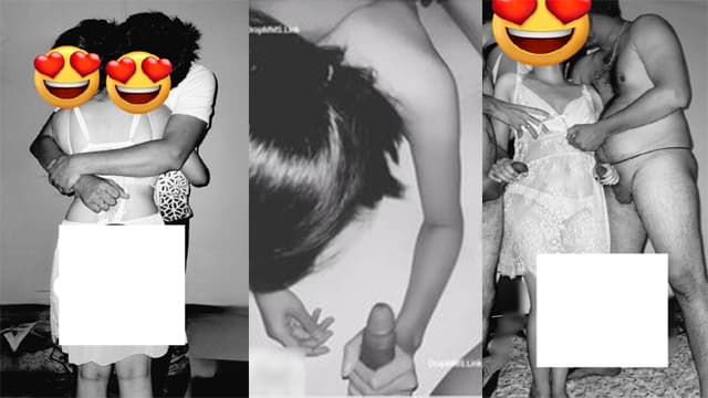Mallu Wife Shared Threesome Kissing and Fucking Arla