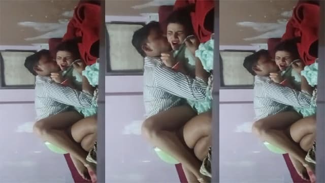 Panjabi Bhabi Hard Fucked MMS Video