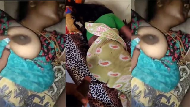 Son Masturbating By Watching – Deep Sleeping Mom Video