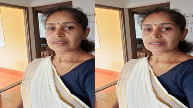 Thick Mom Tamil – Changing Son Spy Cam Viral