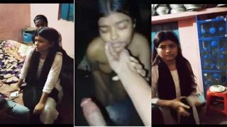 Young Girl Sucking Dick And Fucking Her Friend Viral Mms