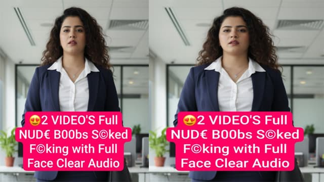 Office IT Girl Affair with Boss Fucking – with Full Face Clear Audio