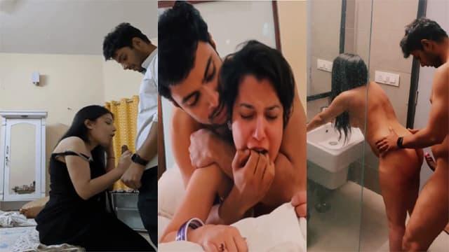 Hot Indian Couple Multiple Sex Mms