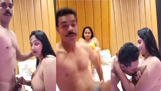 Desi High Class Wife – Hair Down Hard Fucking Exposed