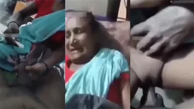 Dadi Ko Beta Choda – MMS Bana Liya Hard