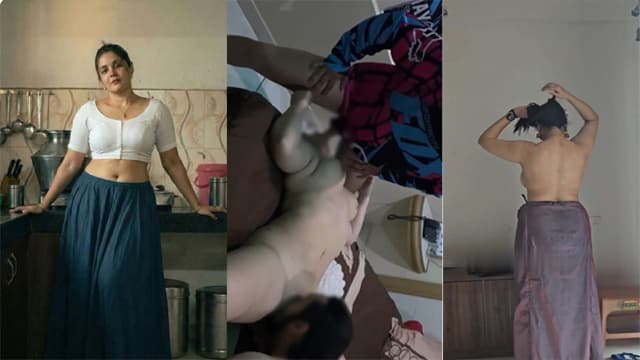Mi Husband Watches as my Lover and a Stranger Fucking me Hard
