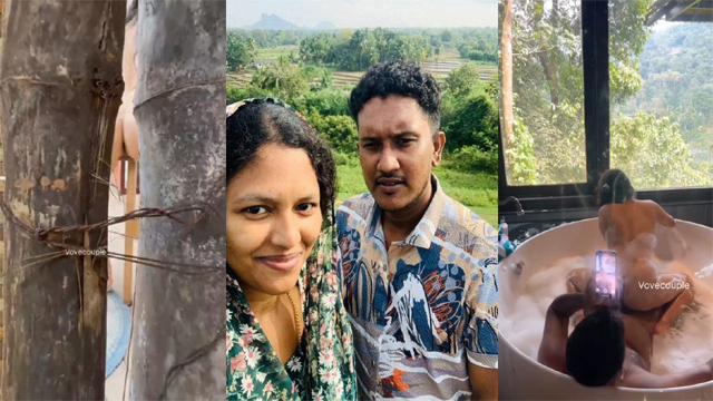 SexyIndianWife Aka Vove Couple – Fucking Telugu Lover