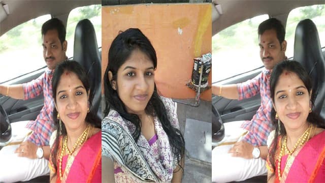 touching husband and wife – love kavithai Kamsex Leaked