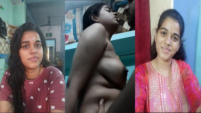 Tamil Hot Wife Atchaya – Fucking Mms Video HD