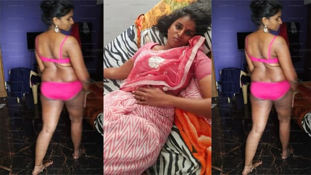 Beautiful Tamil Wife – Friend Hard Pound MMS