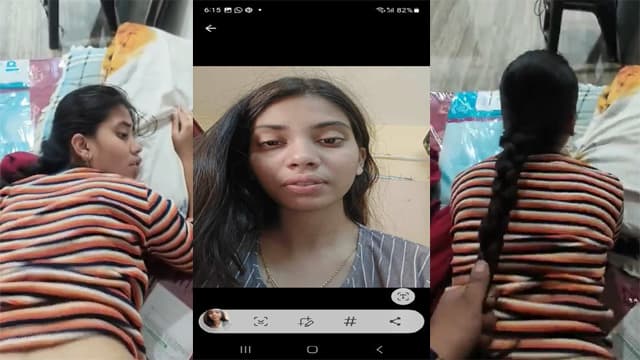 Telugu College GF Showing Ass Fuking In Dogy Style Mms