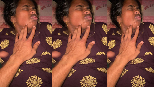 Homely Tamil Wife Fucking MMS