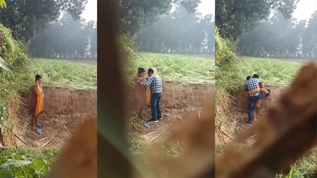 Outdoor GF Recorded – BF Fucking Leak Viral MMS