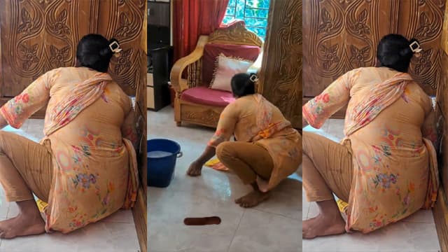 Aunty Hard Fucking With Lover Dick Mms