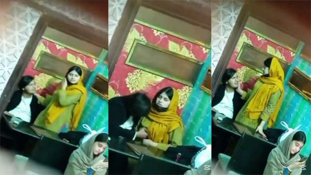 Paki Sexy Girl – Restaurant Deep BJ Fucking MMS