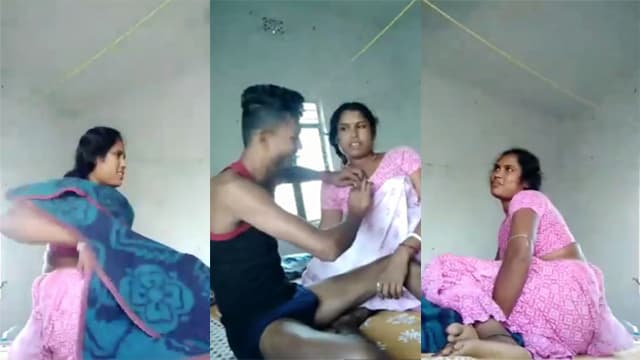 Bhabhi Thick Saree – Devar Hard Fucking Viral