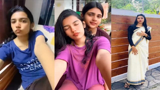 Cute Slim Young Mallu GF Nipples Teasing Video