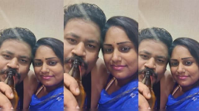 Daru Wali Hot Wife – Hard Pussy Fuck MMS