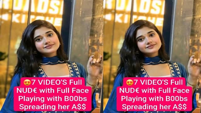 Beautiful Desi GF – Full Nude Viral Ass Full Face