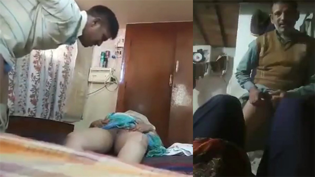 Young Grandson Exchange Young Wife Sex Leak Video