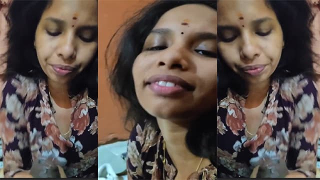 Cute Homely Wife – Sucking Husband Cock Exposed