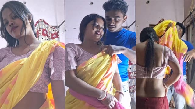 Horny Boudi Fucking Wid Hubby – viralporn