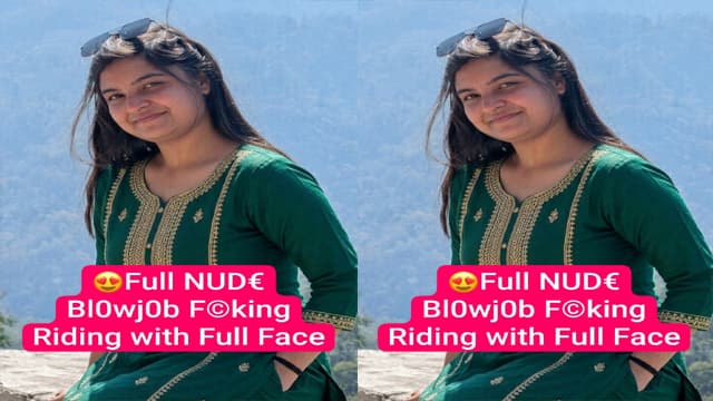 Desi GF Full Face – Blowjob Riding Hard