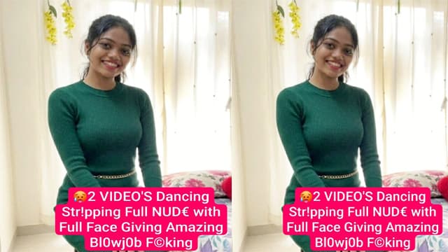 Desi Cute GF – Strip BJ Riding Hard Viral